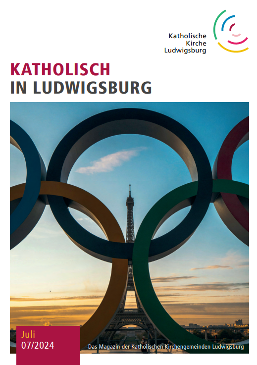 Katholisch in Ludwigsburg – Ausgabe 07/2024
