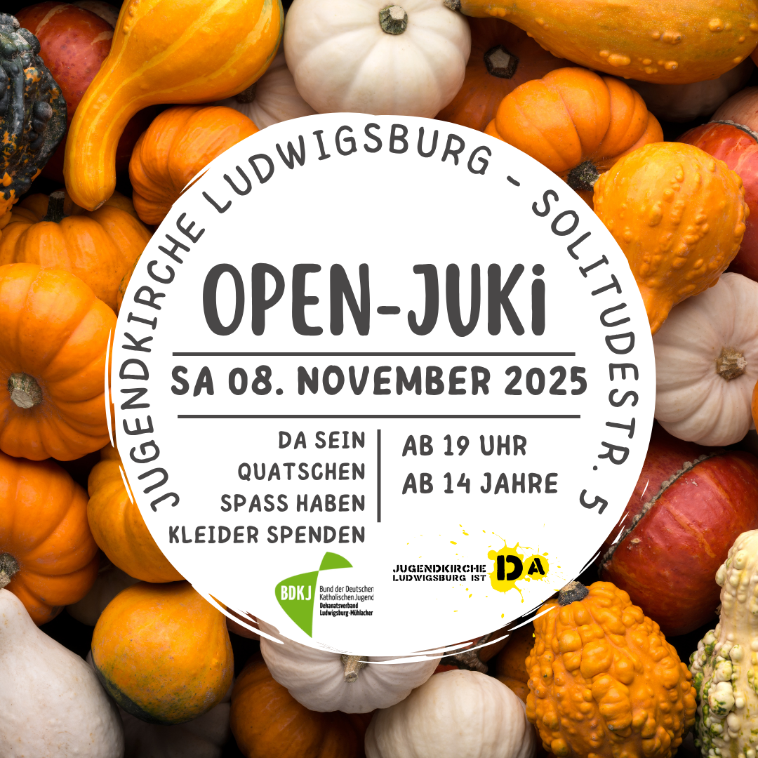 Open-JuKi am 08. November 2025
